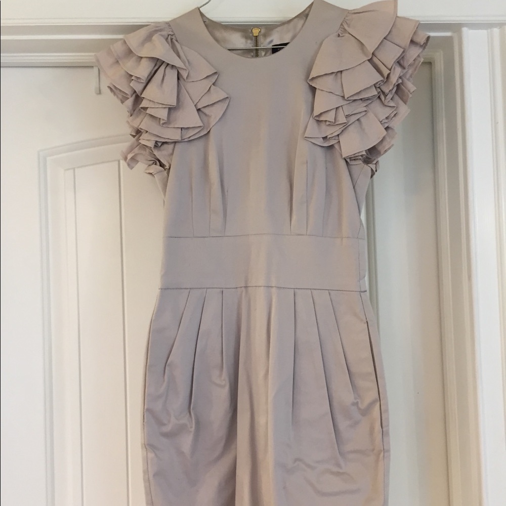Awesome French connection mini dress